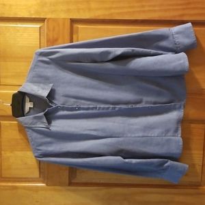 Casual Corner long sleeve blouse